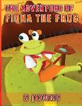 The Adventure of Fiona The Frog