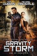 Gravity Storm: Shadow Vanguard Book 1