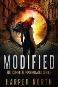 Modified: The Complete Manipulated Series