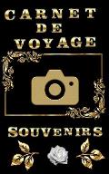 Carnet de voyage: souvenirs