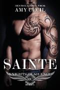 Sainte: Knights of Silence MC