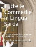 Tutte le Commedie in Lingua Sarda: Processo a Cancioffali - Is Coppias Scambilladas - Sardegna Cabaret