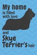 My home is filled with love and Skye Terrier's hair: For Skye Terrier Dog fans