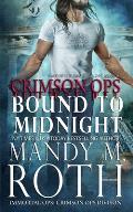 Bound to Midnight: An Immortal Ops World Novel