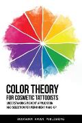 Color Theory for Cosmetic Tattooists: Understanding Pigment Application and Selection for Permanent Make-up