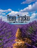 Team Tracker: Get to Know Your Essential Oil Team
