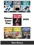 Fitness Game Plan 2020: A Collection of Thirty-Five Ways In Seven Reports to Get You Fitter in the New Year