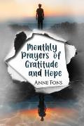 Monthly Prayers of Gratitude and Hope