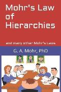 Mohr's Law of Hierarchies: and many other Mohr's Laws