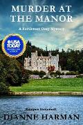 Murder at the Manor: A Northwest Cozy Mystery