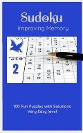 Sudoku 2: Improving Memory: Very Easy Level
