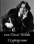 100 Oscar Wilde Cryptograms: Funny Literary Puzzles for Kids, Students and Puzzle Fans