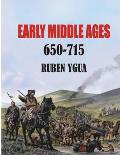 Early Middle Ages: 650-715
