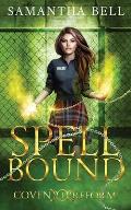 Spell Bound: A Paranormal Prison Romance