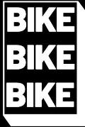 Bike Bike Bike: 6x9 (ca. A5) Tourenbuch f?r Motorradfahrer: Notiere Highlights, gefahrene Kilometer, Erlebnisse und vieles mehr