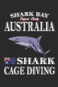 Australia Shark Cage Diving: Kalenderbuch 2020 Im A 5 Format auf 112 Seiten deutsch