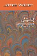 Lumpy Brothers Construction Volumn 4