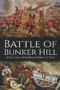 Battle of Bunker Hill: A History from Beginning to End