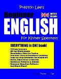 Preston Lee's Beginner English For Khmer Speakers (British)