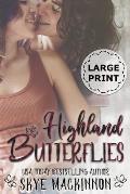 Highland Butterflies: A Lesbian Romance