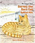 Barney the Barncat