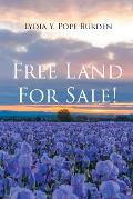 Free Land For Sale!