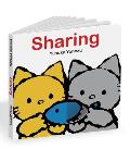 Sharing: An Interactive Book about Friendship for the Youngest Readers