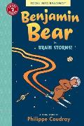 Benjamin Bear in Brain Storms!: Toon Level 2