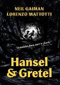Hansel & Gretel A TOON Graphic