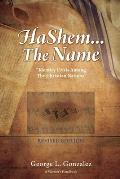 HaShem... The Name: Identity Crisis Among The Christian Nations