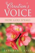 Creation's Voice: How God Speaks