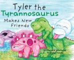 Tyler the Tyrannosaurus Makes New Friends