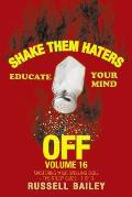 Shake Them Haters off Volume 16: Mastering Your Spelling Skill - the Study Guide- 1 of 3