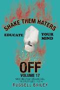 Shake Them Haters off Volume 17: Mastering Your Spelling Skill - the Study Guide- 1 of 4