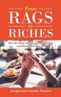 From Rags to Riches: How We Made Our Christian Marriage and Businesses a Success