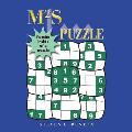 M2s (Magic Square Sudoku) Puzzle: Puzzles Inside of a Puzzle