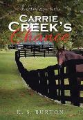 Carrie Creek's Chance: Glenmary Farm Series