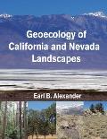 Geoecology of California and Nevada Landscapes