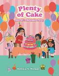 Plenty of Cake: Aubrey's Birthday Party