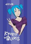 Kyoko in Blues