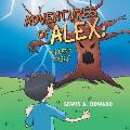 Adventures of Alex: Creepy Tree!