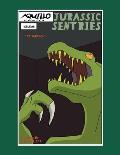 Jurassic Sentries: Issue #5: Mutations
