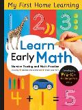 Learn Early Math Developing Pre K to Kindergarten Skills