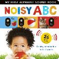 Noisy ABC: A Noisy Introduction to First Words with 26 Spoken Words