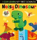 Noisy Dinosaur: With 5 Noisy Parts!