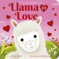 Llama in Love: A Touch-And-Feel Book