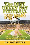 The Best Green Bay Football Baby Names