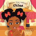 When Amy Wishes: To Go to China