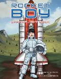 Rocket Boy: Spaceflight Book