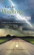 Let's Go Walking in the Storm: A Collection of Poetry and Reflections for Soul and Spirit